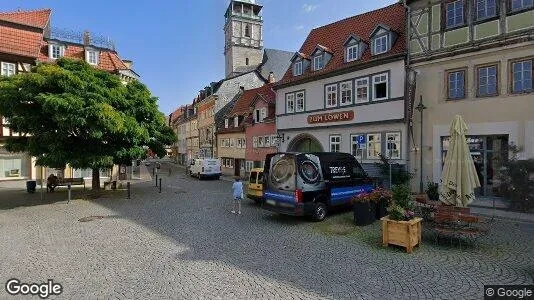 Apartments for rent in Unstrut-Hainich-Kreis - Photo from Google Street View