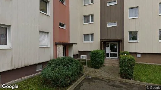 Apartments for rent in Gera - Photo from Google Street View