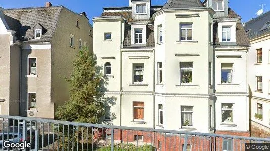 Apartments for rent in Greiz - Photo from Google Street View