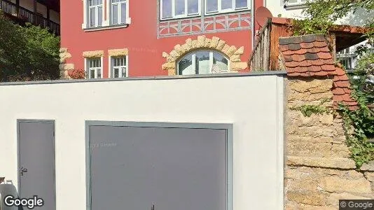 Apartments for rent in Jena - Photo from Google Street View
