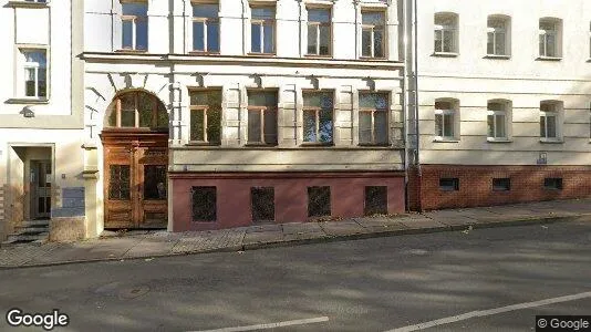 Apartments for rent in Gera - Photo from Google Street View