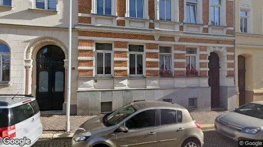 Apartments for rent in Gera - Photo from Google Street View