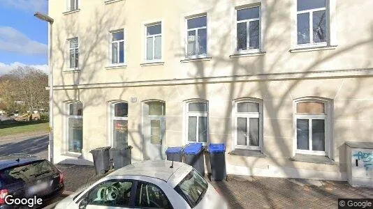 Apartments for rent in Gera - Photo from Google Street View