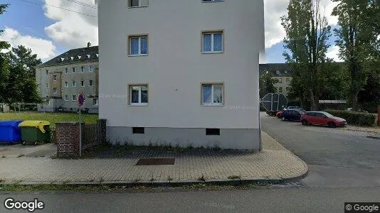 Apartments for rent in Greiz - Photo from Google Street View