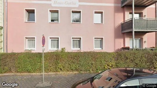 Apartments for rent in Gera - Photo from Google Street View