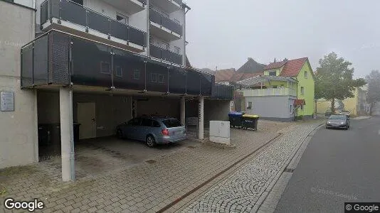Apartments for rent in Wartburgkreis - Photo from Google Street View