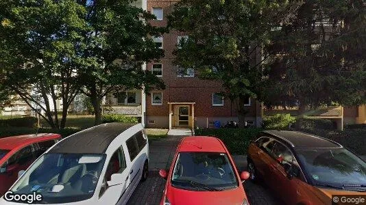 Apartments for rent in Gera - Photo from Google Street View