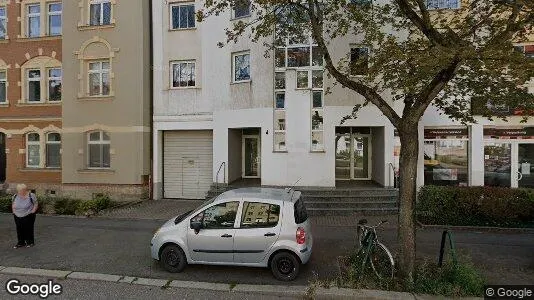 Apartments for rent in Erfurt - Photo from Google Street View