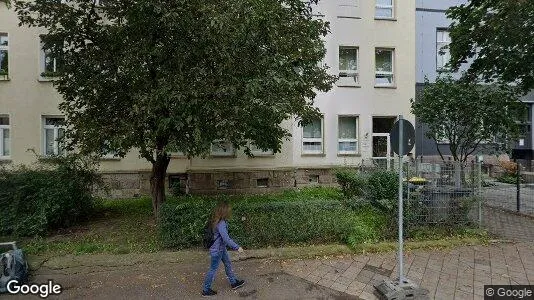 Apartments for rent in Erfurt - Photo from Google Street View