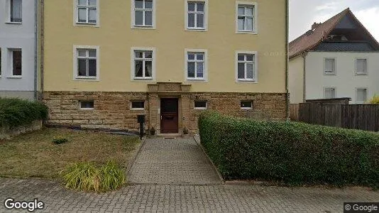 Apartments for rent in Altenburger Land - Photo from Google Street View