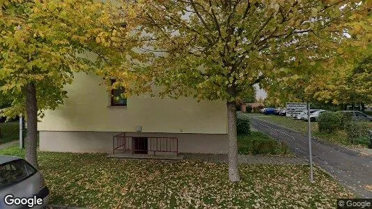 Apartments for rent in Saalfeld-Rudolstadt - Photo from Google Street View