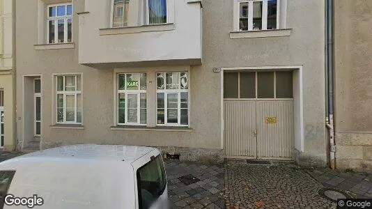 Apartments for rent in Gera - Photo from Google Street View