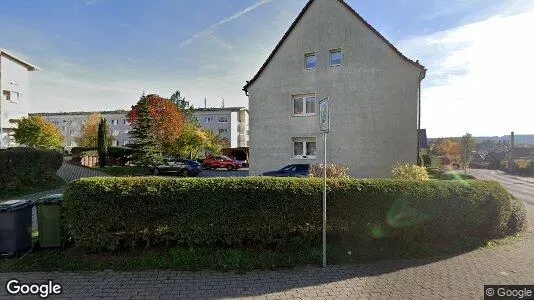 Apartments for rent in Suhl - Photo from Google Street View