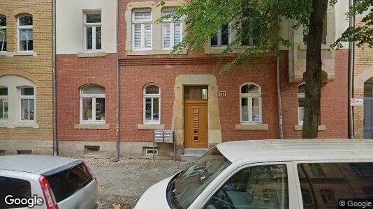 Apartments for rent in Erfurt - Photo from Google Street View