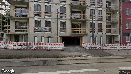 Apartments for rent in Gotha - Photo from Google Street View
