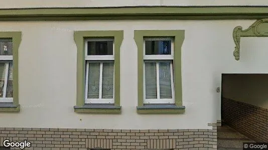 Apartments for rent in Gera - Photo from Google Street View