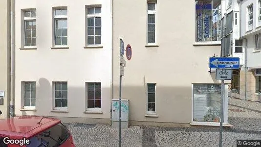 Apartments for rent in Gotha - Photo from Google Street View