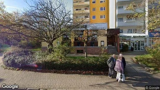 Apartments for rent in Gera - Photo from Google Street View
