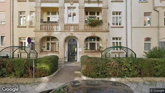Apartments for rent in Erfurt - Photo from Google Street View