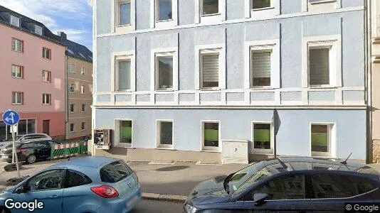 Apartments for rent in Gera - Photo from Google Street View
