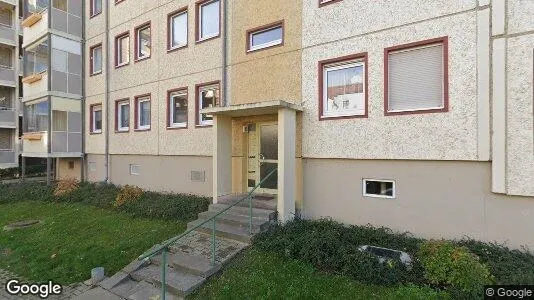 Apartments for rent in Gera - Photo from Google Street View