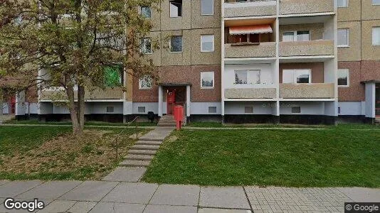 Apartments for rent in Gera - Photo from Google Street View