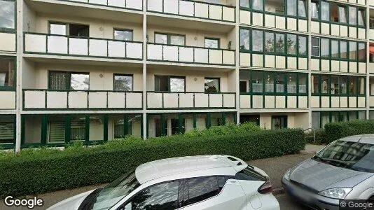 Apartments for rent in Gera - Photo from Google Street View