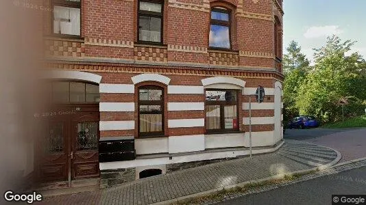 Apartments for rent in Greiz - Photo from Google Street View