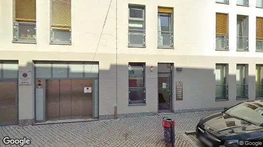 Apartments for rent in Erfurt - Photo from Google Street View