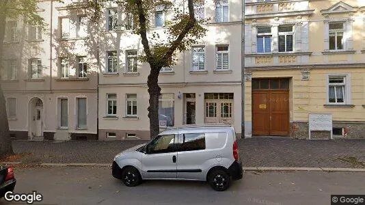 Apartments for rent in Gera - Photo from Google Street View