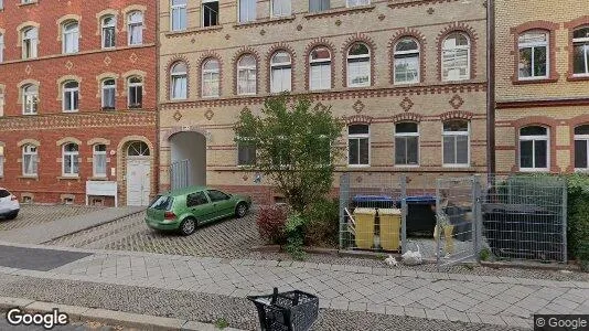 Apartments for rent in Erfurt - Photo from Google Street View