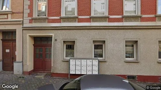 Apartments for rent in Gera - Photo from Google Street View