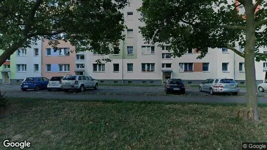 Apartments for rent in Gera - Photo from Google Street View