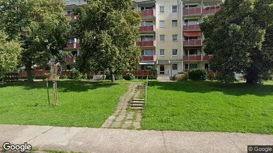 Apartments for rent in Erfurt - Photo from Google Street View