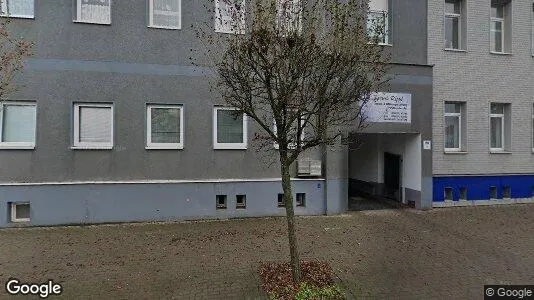 Apartments for rent in Nordhausen - Photo from Google Street View