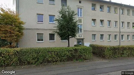 Apartments for rent in Saalfeld-Rudolstadt - Photo from Google Street View