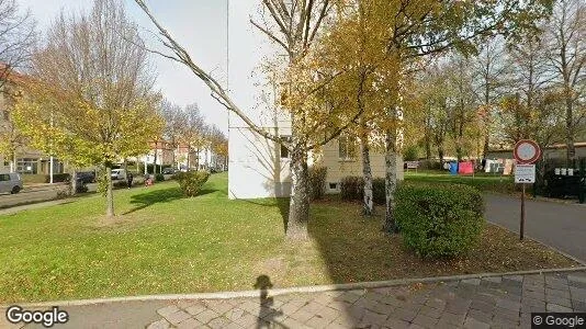 Apartments for rent in Gera - Photo from Google Street View