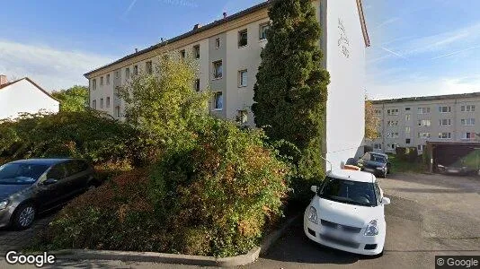 Apartments for rent in Suhl - Photo from Google Street View