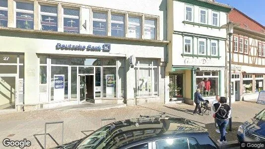Apartments for rent in Unstrut-Hainich-Kreis - Photo from Google Street View