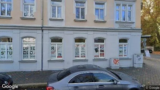 Apartments for rent in Gera - Photo from Google Street View