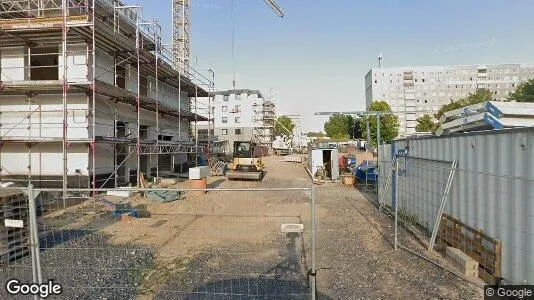 Apartments for rent in Gera - Photo from Google Street View