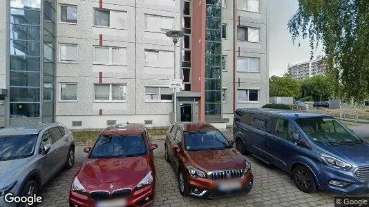 Apartments for rent in Gera - Photo from Google Street View