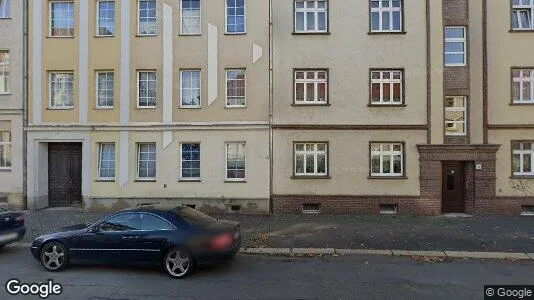Apartments for rent in Gera - Photo from Google Street View