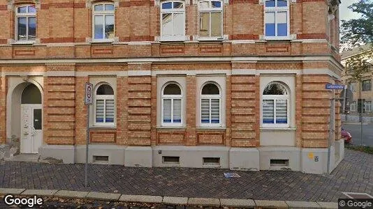 Apartments for rent in Gera - Photo from Google Street View