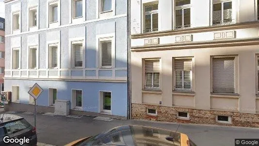 Apartments for rent in Gera - Photo from Google Street View