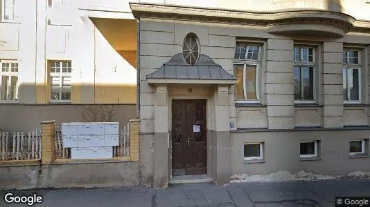 Apartments for rent in Gera - Photo from Google Street View