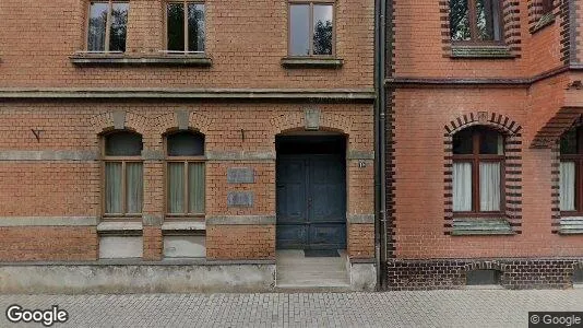 Apartments for rent in Saalfeld-Rudolstadt - Photo from Google Street View