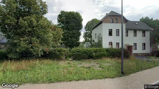 Apartments for rent in Saalfeld-Rudolstadt - Photo from Google Street View