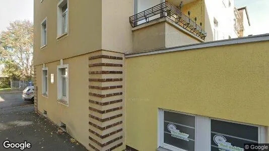 Apartments for rent in Gera - Photo from Google Street View