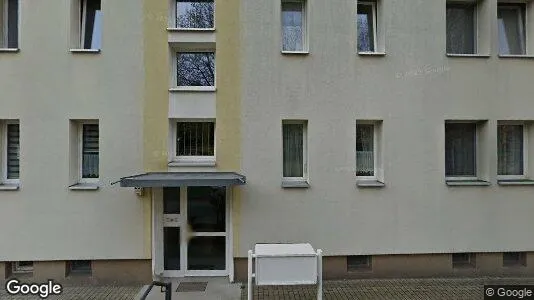 Apartments for rent in Gera - Photo from Google Street View